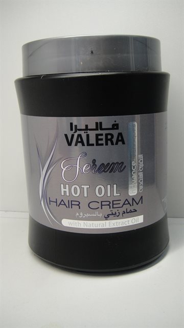 Cerum Hot Oil Cream 1 kg.